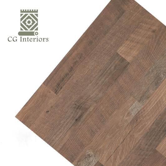 CG Interior - CARROLTON - AGED BARK OAK